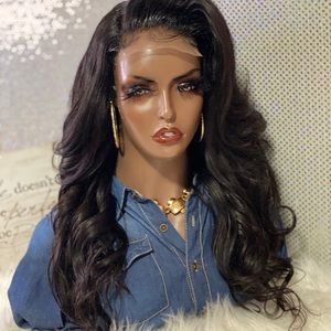 🔥New 22” Sexy Aadhya 💯 Brazilian Human Hair Wig 🔥